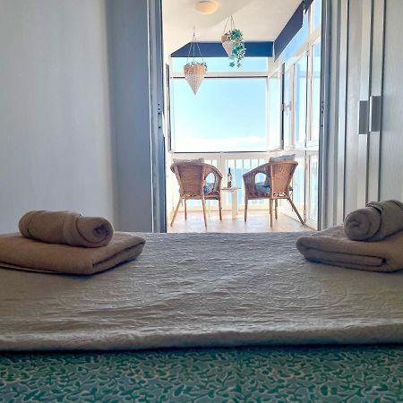 Gatu Casa Muse Junto A La Playa, Vista Al Mar, Aire Acc, Terraza, Wifi Y Chimenea " Preferente Mayores De 25 Anos Y Familias " El Puerto de Santa María Buitenkant foto